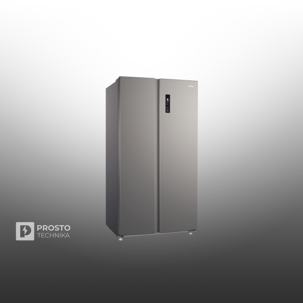 Холодильник Korting KNFS 93535 X